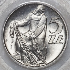 5 Gold 1960, Rybak, SKRĘTKA