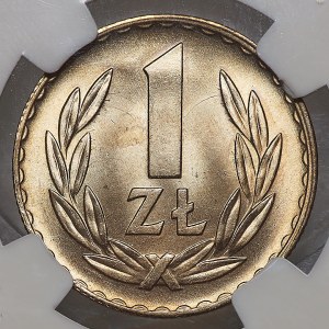 1 zloty 1949, MIEDZIONIKIEL