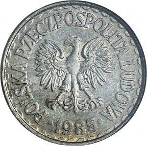 MIEDZIONIKIEL PROSPECT, 1 gold 1985