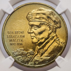 2 Gold 2003, Stanislaw Maczek, ONE