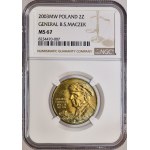2 Gold 2003, Stanislaw Maczek, ONE