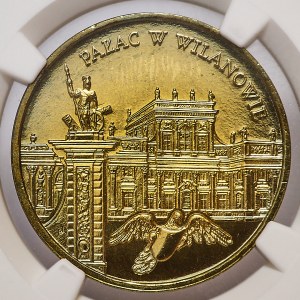 2 Gold 2000, Schloss Wilanów, ONE