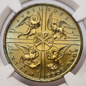 2 Gold 2000, Großes Jubiläum des Jahres 2000, ONE