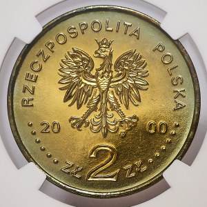 2 Gold 2000, Großes Jubiläum des Jahres 2000, ONE
