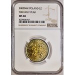 2 Gold 2000, Großes Jubiläum des Jahres 2000, ONE