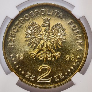 2 Gold 1998, 80. Jahrestag der Unabhängigkeit, ONE