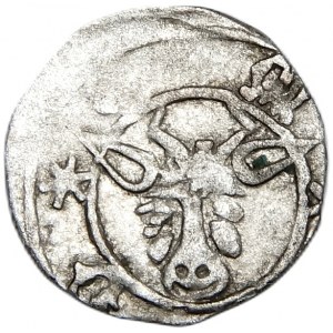 Silesia, Ks. Oleśnickie, halerz, Konrad VIII the Younger, Wołów