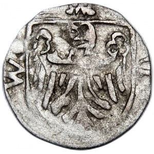 Silesia, Ks. Oleśnickie, halerz, Konrad VIII the Younger, Wołów
