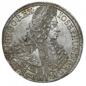 Austria, Józef I, talar 1710, Hall