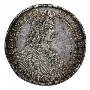 Rakúsko, Karol III., toliare 1705, Olomouc