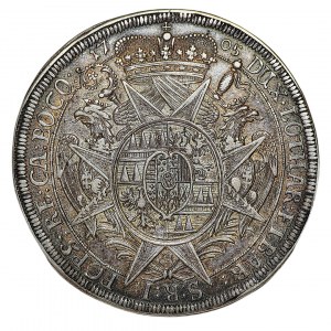 Austria, Karol III, talar 1705, Ołomuniec