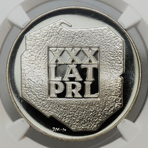 200 zloty 1974, XXX years of PRL