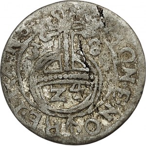 Siebenbürgen, Georg I. Rakoczy, Halbspur 1638