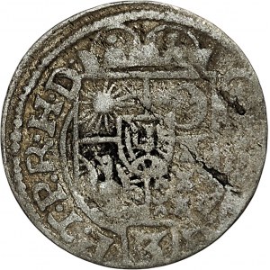 Siebenbürgen, Georg I. Rakoczy, Halbspur 1638