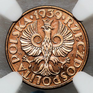 2 pennies 1939