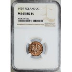 2 pennies 1939