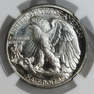 USA, 50 centesimi 1942