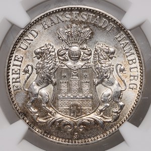 Germania, Amburgo, 3 marzo 1914 J