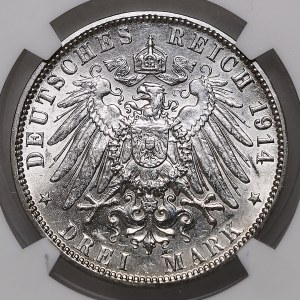 Germania, Amburgo, 3 marzo 1914 J
