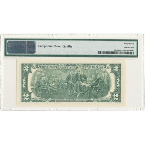 USA, 2 dolary 2009, G (Chicago)