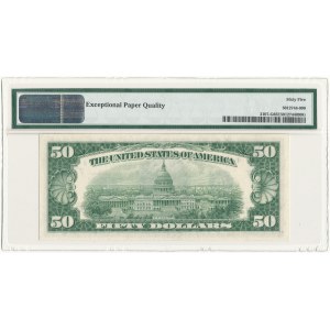 USA, $50 1950, G (Chicago).