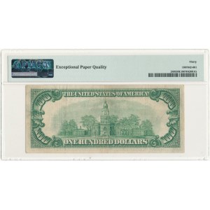 USA, 100 dolarów 1928, Gold Certificate