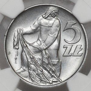 5 Gold 1971, Rybak