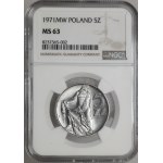 5 Gold 1971, Rybak