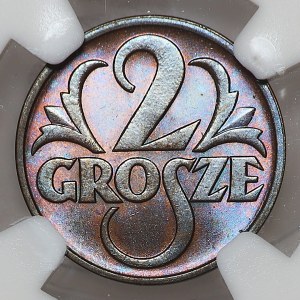 2 Pfennige 1938