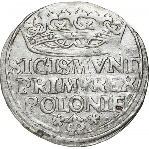 Zygmunt I Stary, Grosz 1527, Kraków