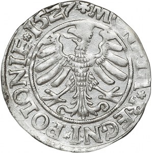 Zygmunt I Stary, Grosz 1527, Kraków