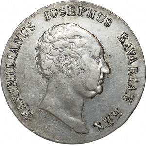 Germania, Baviera, tallero 1816