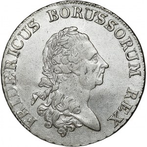 Germany, Prussia, thaler 1778 A, Berlin