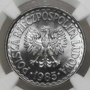 1 Gold 1985