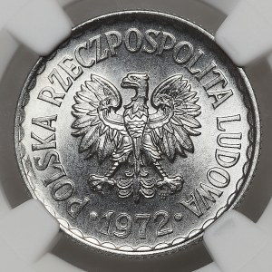 1 Gold 1972