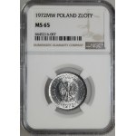 1 Gold 1972