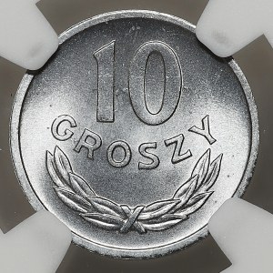 10 Pfennige 1975