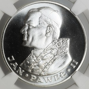 1000 zlatých 1983, Ján Pavol II, MAX