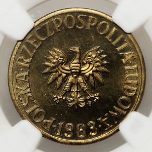 5 Gold 1983, MAX ONE