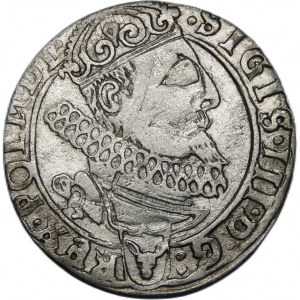 Sigismund III Vasa, sixpence 1626, Bydgoszcz