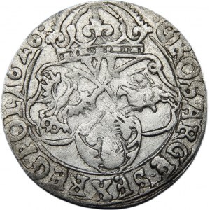 Sigismund III Vasa, sixpence 1626, Bydgoszcz