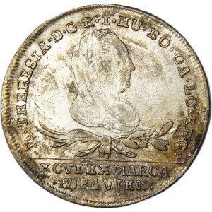 Galizien und Lodomerien, 15 krajcars 1776, Wien