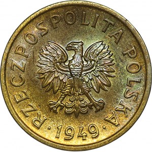 PRÓBA MOSIĄDZ, 10 groszy 1949