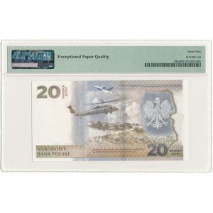 20 PLN 2022, Ochrana polské východní hranice