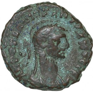Rzym, Dioklecjan 284-305, tetradrachma AE, Aleksandria