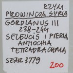 Rím, Gordian III 238-244, tetradrachma, Antiochia