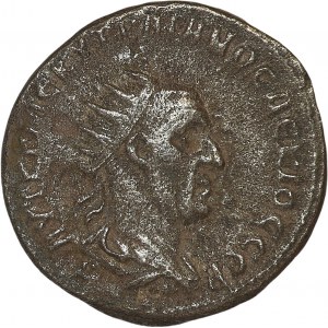 Rome, Trajan Decius 249-251, tetradrachma, Antioch