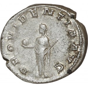 Römisches Reich, Gordian III 238-244, Antoninian, Rom