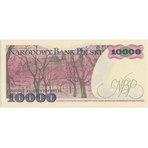 10000 Gold 1987, Wyspiański, Serie A
