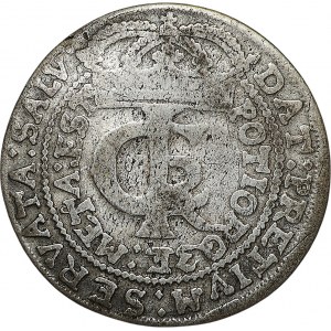 Jan II Kazimierz, tymf 1663 AT, Bydgoszcz, SALV